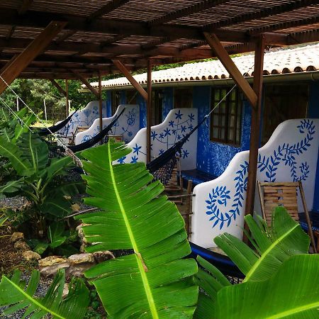 Terra De Aruanda Pousada Palmeiras  Exteriör bild